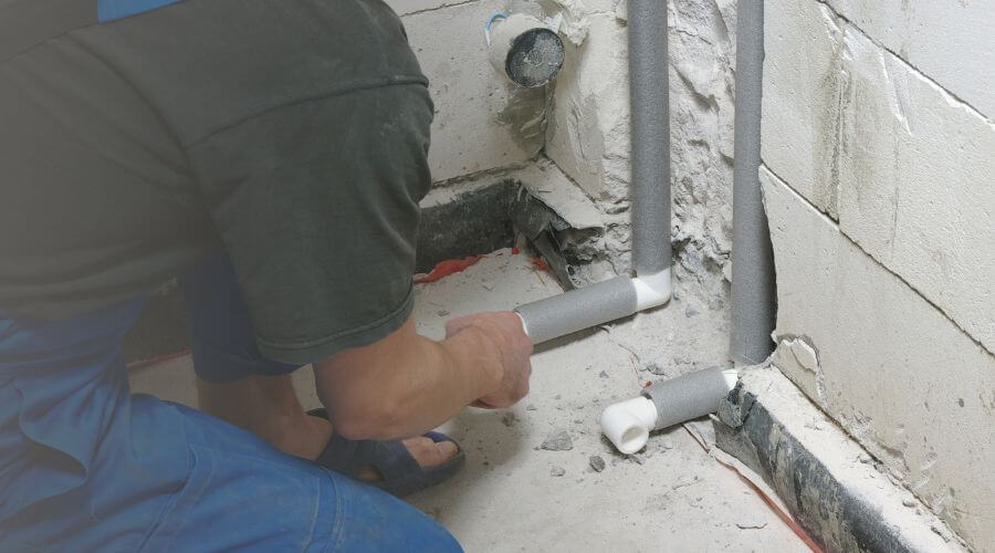 Local expert plumbing services in Amityville, NY